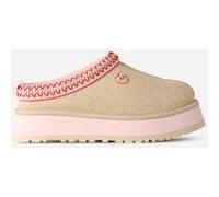 UGG Tazz Love 2026 in Sea Salt/Rosetta, Taille 43, Daim
