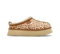 UGG Sandales Tazz Plains Femme Cuir Beige Taille 36