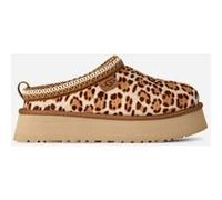 UGG Tazz Plains in Felicity Leopard Jasmine, Taille 38, Cow Hair