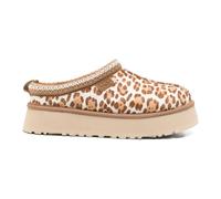 UGG - Tazz Plains Slipper - Femme - Chaussures - Beige - Taille: 41 EU