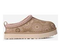 UGG Tazz Sun Stitch in Brown, Taille 32.5, Daim