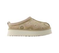 UGG Sabots Tazz Sun Stitch marron clair femme 36