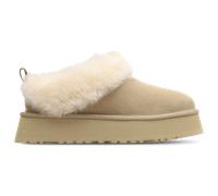 UGG – Chaussons d'extérieur rembourrés – W Tazzelle Mustard Seed – Femme – Taille 38 – Beige