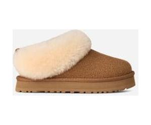 UGG Tazzelle in Brown, Taille 32.5, Daim