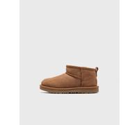 Boots enfant garcons UGG T CLASSIC ULTRA MINI Marron 30