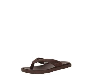 UGG Tongs 'Seaside II' marron, Taille 41