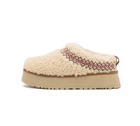 UGG - Tresse Chaussons Naturels - Femme - Chaussures - Beige - Taille: 36 EU