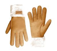 UGG Gloves, Marron, M Femme