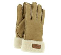 UGG Turn Cuff Glove 17369-CHE, Womens gloves, brown, M EU