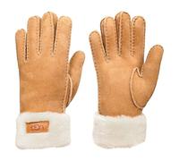 UGG Gloves, Marron, M Femme
