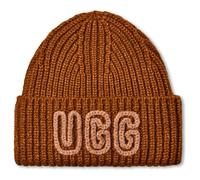 UGG - U Chunky Crafted Rib Beanie Deco - Bonnet