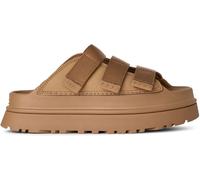 UGG UGG Brown Golden Glow Slide Sandal