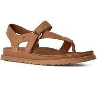 UGG UGG Brown Goldengaze Toe Post Sandals