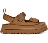 UGG UGG Brown Goldenglow Sandals