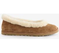 UGG UGG Brown Zora Ballet Flat Slippers