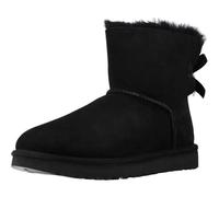 Ugg Ugg Mini Bow Colour Noir - 37