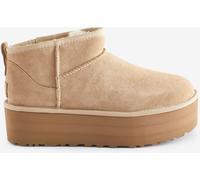 UGG UGG Natural Classic Ultra Mini Platform Boots