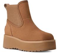 UGG UGG Tan Brown Cityfunc Chelsea Boots