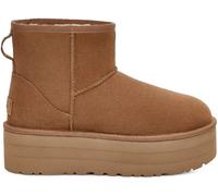 UGG UGG Tan Brown Classic Mini Platform Boots