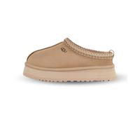 UGG - UGG Tazz Slipper Sand - Femme - Chaussures - Beige - Taille: 41 EU