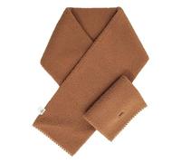 UGG Écharpe festonnée Uggfluff pour femme, châtaigne, taille unique