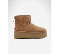 UGG Ultra Classic Mini Platform Chestnut 41