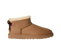 UGG Boots ULTRA MINI BAILEY BOW in Marron 37