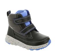 UGG Unisex Kid's Dannie Weather Fashion Boot, Big Sky Black, 35 EU