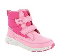 UGG Unisex Kid's Dannie Weather Fashion Boot, Sachet Pink Berry, 35 EU