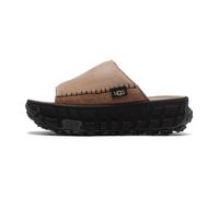 UGG - Venture Daze Slide - Femme - Chaussures - Beige - Taille: 35 EU