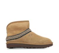 UGG W Classic Mini Crescent, Chausson femme 36