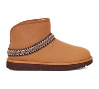UGG - W Classic Mini Crescent Chestnut - 6 - Chaussures