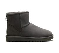 UGG - W Classic Mini II - Femme - Chaussures - Gris - Taille: 42 EU