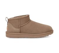 UGG - W Classic Ultra Mini - Femme - Chaussures - Brun - Taille: 38 EU