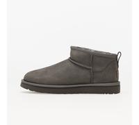 UGG - Botte Classique Ultra Mini - Femme - Chaussures - Gris - Taille: 37 EU