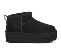 UGG WMNS CLASSIC ULTRA MINI PLATFORM women Boots black taille: 38