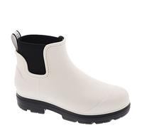 UGG W DROPLET, Botte, White,