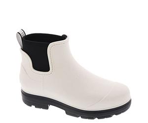 UGG W DROPLET, Botte, White,