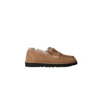 Ugg - W Ellis Loafer - Femme - Chaussures - Brun - Taille: 40 EU