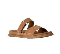 UGG Sandales Goldengaze Plateforme Daim Noisette Femme 36