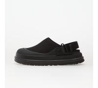 UGG W Goldenglow Canvas Clog Black 8