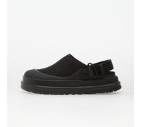 UGG W Goldenglow Canvas Clog Black 9