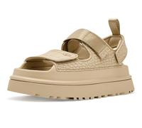 UGG Sandales Goldenglow Embossed marron Femme Taille 39 Polyuréthane
