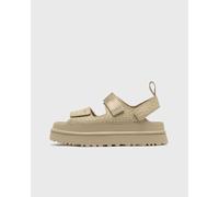 UGG W GOLDENGLOW EMBOSSED women Sandals & Slides beige taille: 36