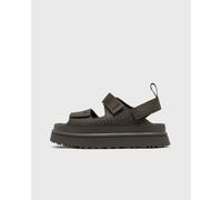 UGG W GOLDENGLOW EMBOSSED women Sandals & Slides grey taille: 36
