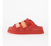 UGG W Goldenglow Slide Red Pepper Multi 6