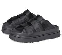 Sandales UGG W GOLDENGLOW SLIDE (BLACK) Femme 41