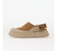 UGG W Goldenglow Suede Clog Chestnut 5