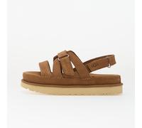 UGG Sandales Goldenstar Gleam marron daim femme 38