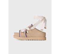 UGG W GOLDENSTAR HI ARTISTITCH women beige taille: 40